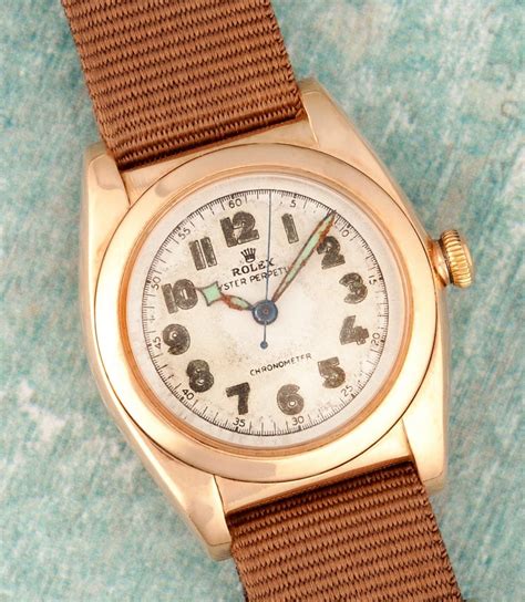 1945 rolex womans watch|first rolex watch ever made.